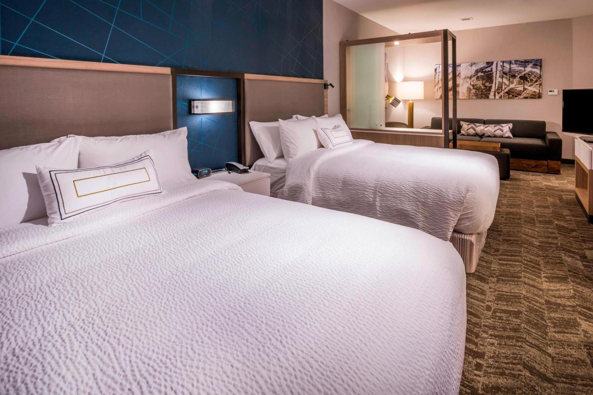Springhill Suites By Marriott Fishkill Exterior photo