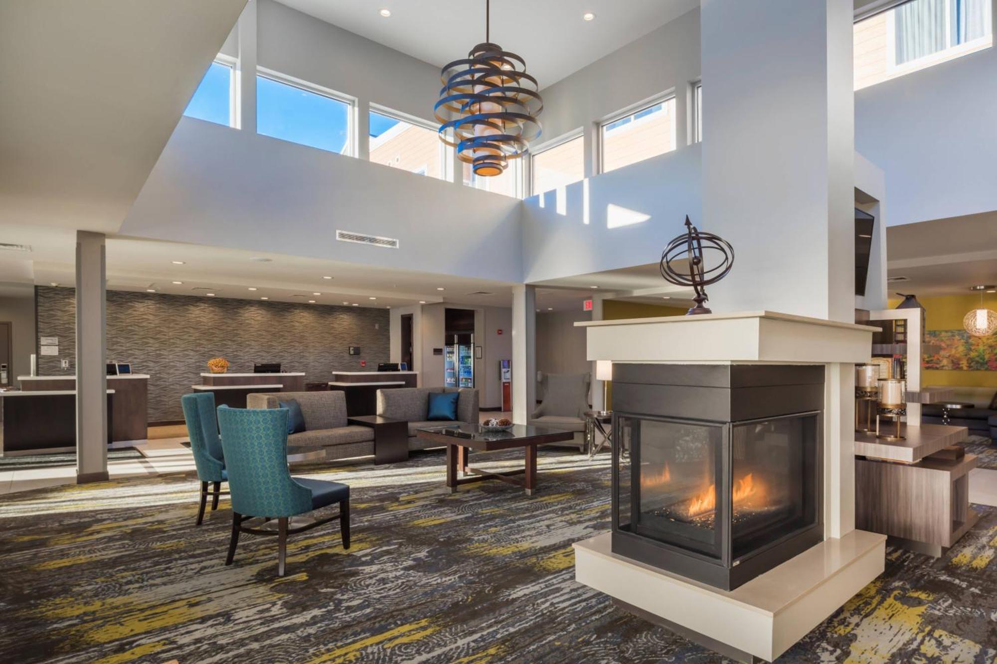 Springhill Suites By Marriott Fishkill Exterior photo