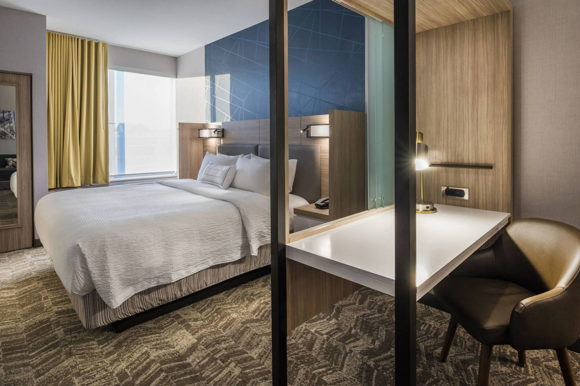 Springhill Suites By Marriott Fishkill Exterior photo